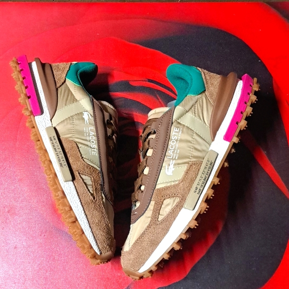 Lacoste Elite Sneaker - Picture 2 of 9